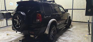 Mitsubishi: Mitsubishi Pajero: 1996 г., 3 л, Бензин, Внедорожник — 3