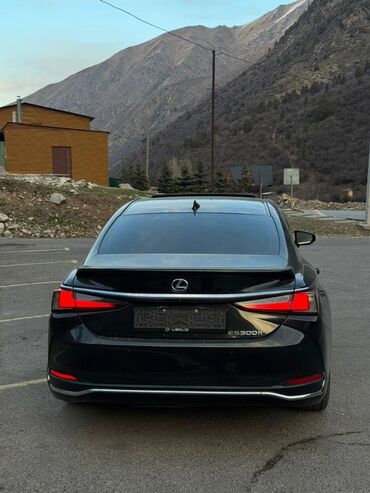 Lexus: Lexus ES: 2021 г., 2.5 л, Автомат, Гибрид, Седан — 5