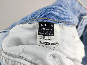 ca jeansy: Shein, Jeansy damskie, rozmiar XS — 4