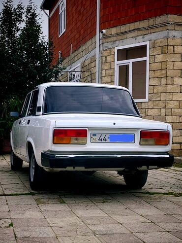 VAZ (LADA): VAZ (LADA) 2107: 1.6 l | 2007 il 68000 km Sedan — 11