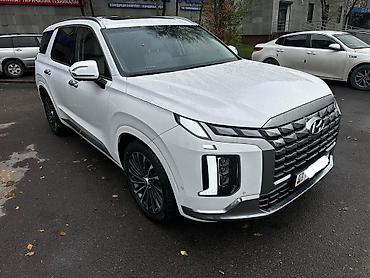 Hyundai: Hyundai Palisade: 2022 г., 3.8 л, Автомат, Бензин, Кроссовер — 1