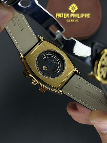 Наручные часы: Новый, Наручные часы, Patek Phillipe, цвет - Черный — 7