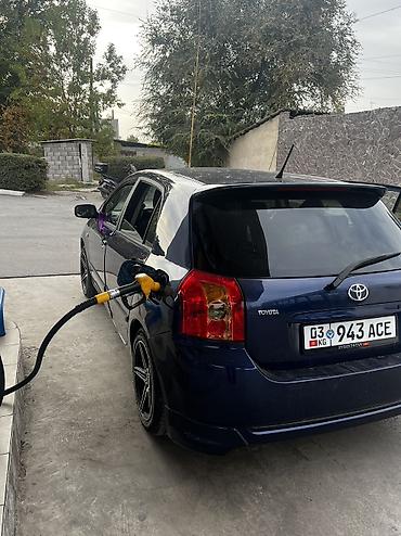 мазда демиео: Toyota Corolla: 2006 г., 1.6 л, Автомат, Бензин — 1