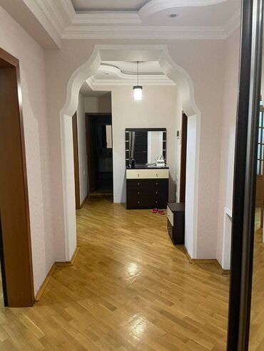 Uzunmüddətli kirayə mənzillər: Nəriman Nərimanov m/s, Montin r-nu 2 otağli menzildi, kombili Teze — 2