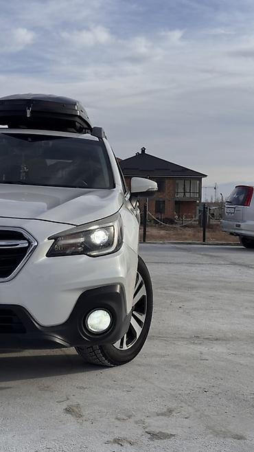 Subaru: Subaru Outback: 2019 г., Автомат, Бензин, Универсал — 5