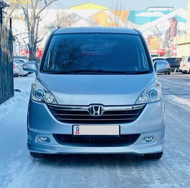 каробка степ: Honda Stepwgn: 2006 г., 2 л, Автомат, Бензин, Вэн/Минивэн