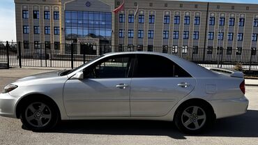 Toyota: Toyota Camry: 2003 г., 2.4 л, Автомат, Бензин