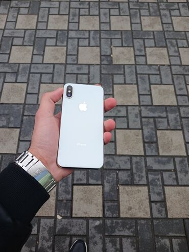 ıphone x ikinci el: IPhone X, 64 GB, Ağ