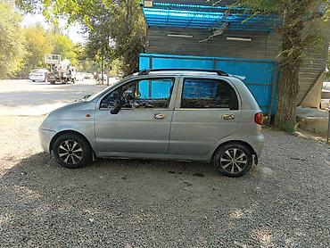 дево матис: Daewoo Matiz: 2010 г., Механика, Бензин, Хэтчбэк — 2