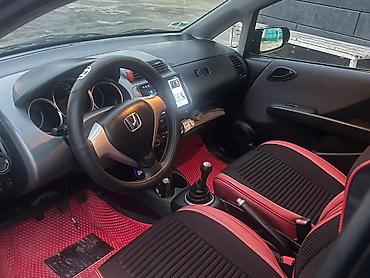 Honda: Honda Jazz: 2002 г., 1.4 л, Механика, Бензин, Хэтчбэк — 2