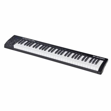 midi keyboard: Midi Klaviatura 61