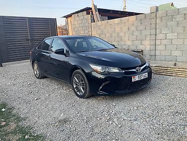 турецкий сигнал: Toyota Camry: 2016 г., 2.5 л, Автомат, Бензин, Седан — 3