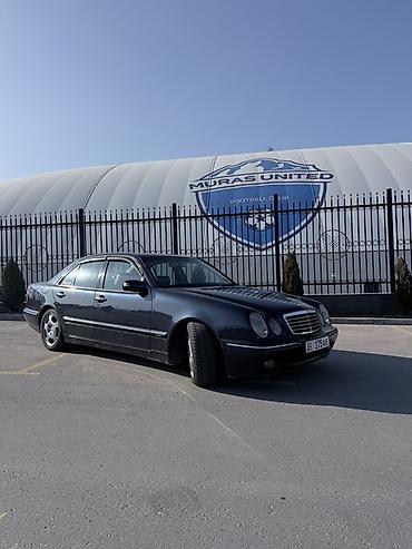 Mercedes-Benz: Mercedes-Benz E-Class: 2000 г., 4.3 л, Автомат, Газ, Седан — 17