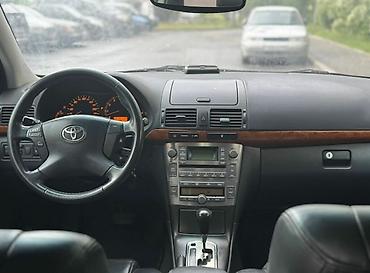 эксковатор мтз: Toyota Avensis: 2006 г. — 6