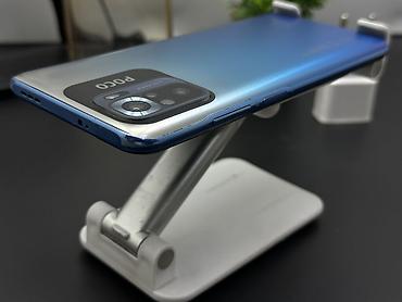 Poco: Poco M5s, Б/у, 128 ГБ, цвет - Синий, 2 SIM — 2