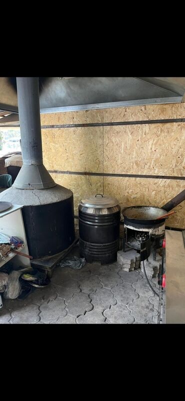 Рестораны, кафе: 12 мкр Продаётся готовый бизнес кафе Площадь: 130м2 С ремонтом С — 8