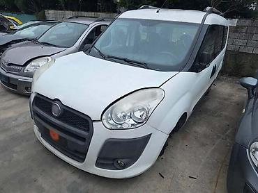 mini kauc: FIAT DOBLO 2012. GOD. - KOMPLETAN AUTO U DELOVIMA | Fiat Doblo 5 — 1