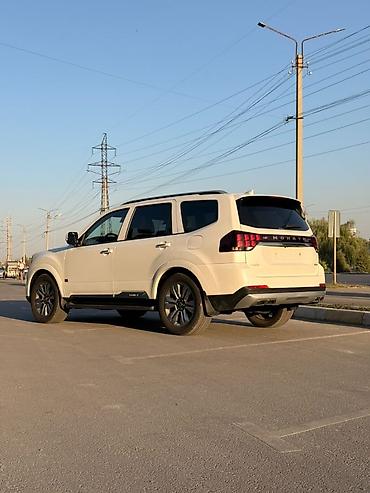 ли 7 бишкек: Kia Mohave: 2019 г., 3 л, Автомат, Дизель, Жол тандабас — 5