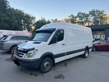 Mercedes-Benz: Mercedes-Benz Спринтер: 2012 г., 3 л, Механика, Дизель, Бус