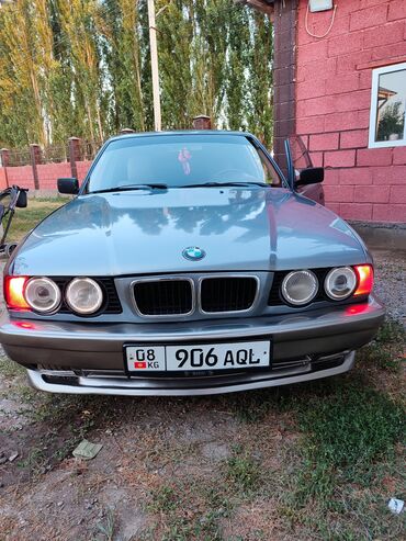 запчасти на бмв бишкек: BMW 5 series: 1993 г., 2 л, Механика, Бензин, Седан