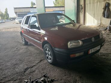 датчик давления масла: Volkswagen Golf: 1995 г., 1.8 л, Механика, Бензин, Седан