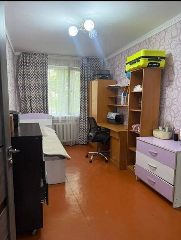 квартира заря базар: 3 комнаты, 62 м², 104 серия, 1 этаж, Евроремонт