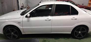 səxsi avtomobili olanlara is 2026: Iran Khodro : 1.8 l | 2020 il 110000 km Sedan — 4