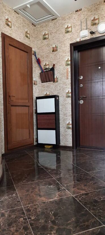 Yeni tikili: 2 otaqlı, Yeni tikili, 52 kv. m — 18