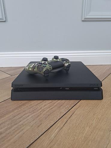 socket 1155: PlayStation 4 Slim 500 GB + 2 геймпада ​В комплекте: ​Консоль: PS4 — 3