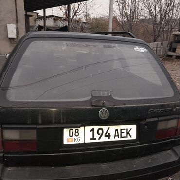 Volkswagen: Volkswagen Passat: 1991 г., 2 л, Механика, Бензин, Универсал