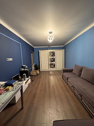 кв 106: 2 комнаты, 57 м², 108 серия, 8 этаж, Евроремонт — 1