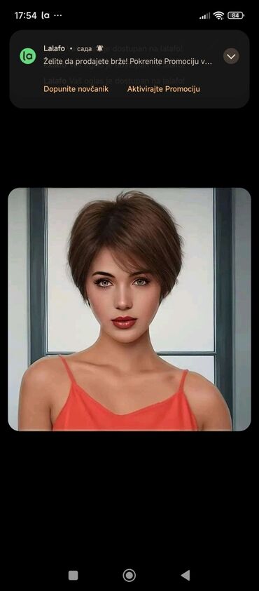 Perike i klipse: 3300din na lalafo.rs — 10 Perike i klipse: 3300din — 10