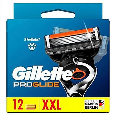 baletanke 2018: Gillette proglide 12 uloška Ulošci su sa 5 sečica. Jedno pakovanje sa — 1