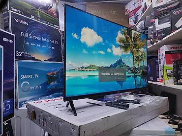 Телевизоры: Телевизоры konka 43 webos hub 110 см диагональ, гарантия 3 года — 5