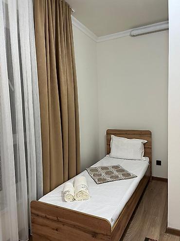 Гостиницы, отели (Посуточная аренда комнат): Тундук — гостевой дом (HOSTEL) Уютные светлые номера разных — 12