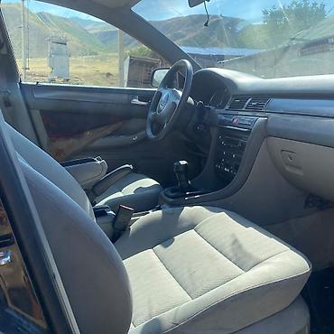 Продажа авто: Audi A6: 2002 г., 2.4 л, Механика, Дизель, Универсал — 3