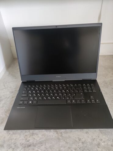 игровой ноутбук в рассрочку: Ноутбук, HP, 16 ГБ ОЗУ, AMD Ryzen 7, 15.6 ", Б/у, Игровой, память SSD