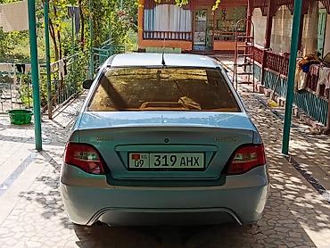 mazda altenza: Daewoo Nexia: 2011 г., 1.5 л, Механика, Бензин, Седан — 4