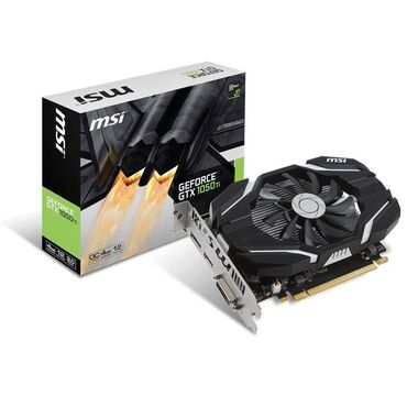 ddr1 1gb: Видео карта, Колдонулган, NVidia, GeForce GTX, 4 ГБ, ПК үчүн