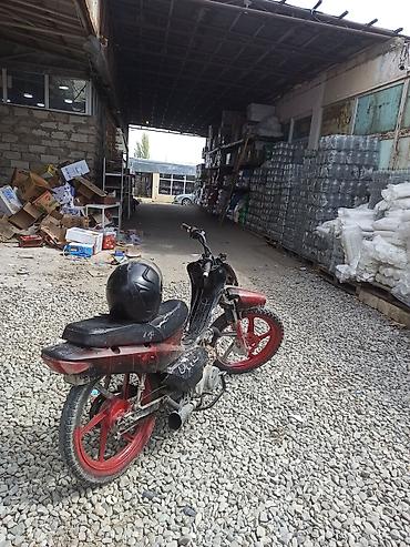 moped satisi ucuz: - MONN 50, 110 sm3 — 4