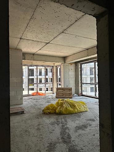 ofis: 4 otaqlı, Yeni tikili, 163 kv. m — 9