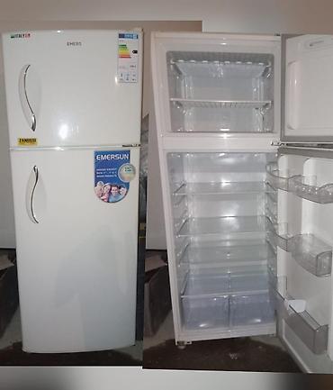 Emers firma soyuducu Az işlənib Ölçüsü 185×75 sm. Qiyməti 350 manata