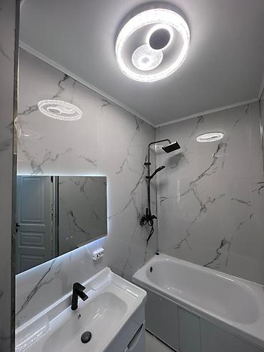 Продажа квартир: 2 комнаты, 41 м², Элитка, 6 этаж, Евроремонт — 15