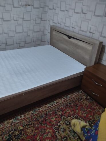 угловая кровать: 2 односпальные кровати, Азербайджан