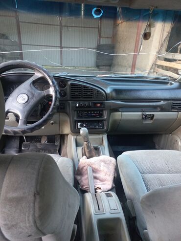 ремонт автомат коробка бишкек: Ssangyong Musso: 1995 г., 2.9 л, Механика, Дизель