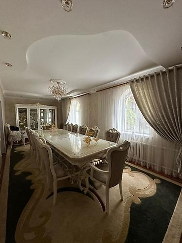 250 м², 6 комнат и более, 3 мкр