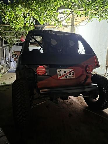 прокачка амортов: Subaru Forester: 2003 г., Автомат, Фастбек — 2