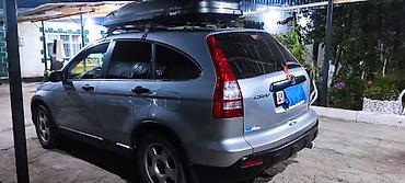аренда авто джаз: Honda CR-V: 2008 г., 2.4 л, Автомат, Бензин, Кроссовер — 5