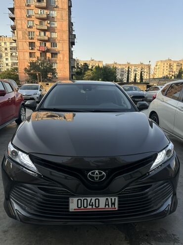 двигатель тойота авенсис 1.8 vvt i бишкек: Toyota Camry: 2019 г., 2.5 л, Автомат, Бензин, Седан