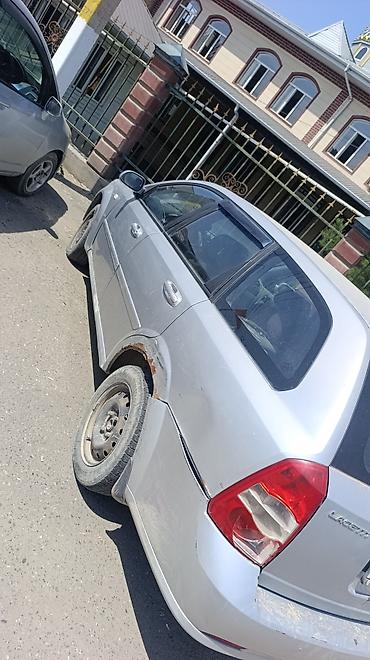 Унаа: Chevrolet Lacetti: 2006 г., 1.6 л, Кол менен иштөөчү, Бензин, Универсал — 2